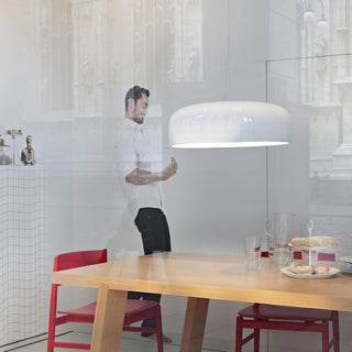 Void Modern Aluminium Pendant Light - Blowlighting