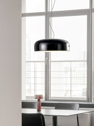 Void Modern Aluminium Pendant Light - Blowlighting