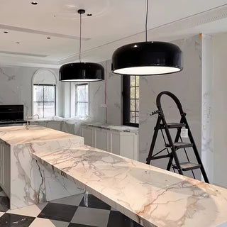 Void Modern Aluminium Pendant Light - Blowlighting