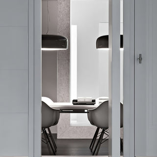 Void Modern Aluminium Pendant Light - Blowlighting