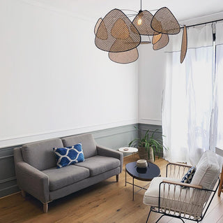 Screen Cannage Suspension - Blowlighting