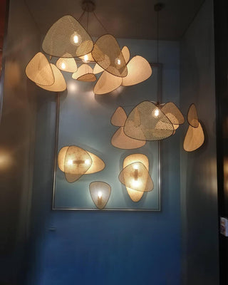 Screen Cannage Suspension - Blowlighting