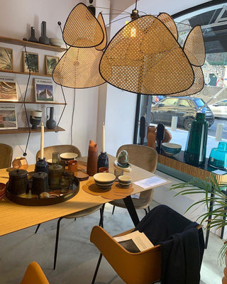 Screen Cannage Suspension - Blowlighting