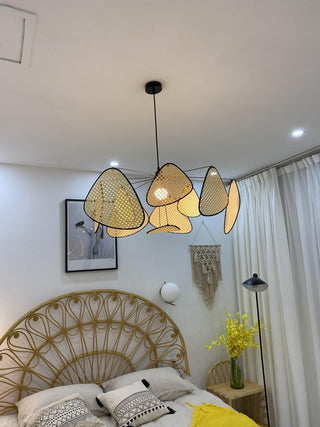 Screen Cannage Suspension - Blowlighting