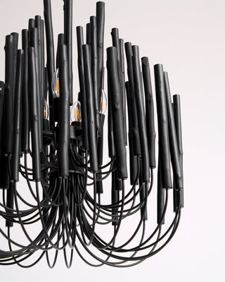 Swinton Chandelier - Blowlighting