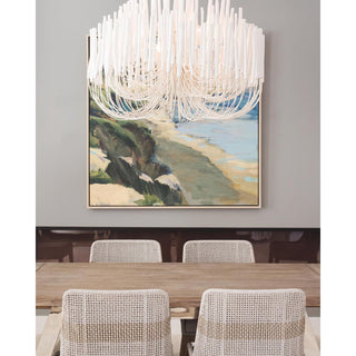 Swinton Chandelier - Blowlighting