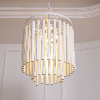 Swinton Chandelier - Blowlighting