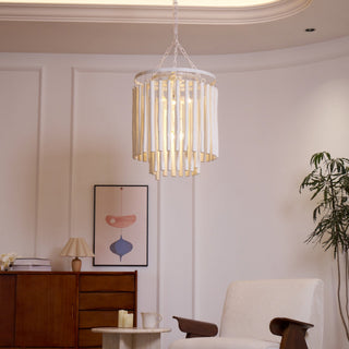 Swinton Chandelier - Blowlighting