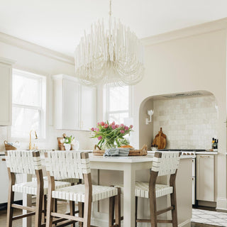 Swinton Chandelier - Blowlighting