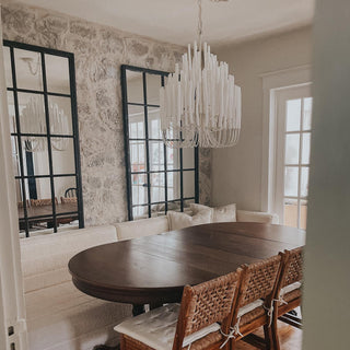 Swinton Chandelier - Blowlighting