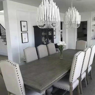 Swinton Chandelier - Blowlighting
