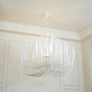 Swinton Chandelier - Blowlighting