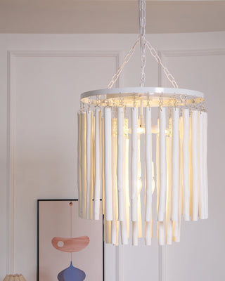 Swinton Chandelier - Blowlighting