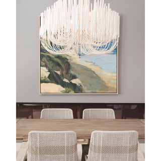 Swinton Chandelier - Blowlighting