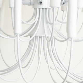 Swinton Chandelier - Blowlighting