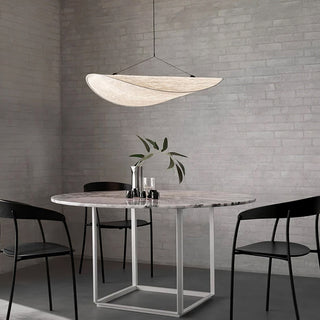 Tense Tyvek Pendant Lamp - Blowlighting