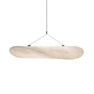 Tense Tyvek Pendant Lamp - Blowlighting