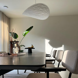 Tense Tyvek Pendant Lamp - Blowlighting