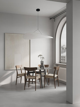 Tense Tyvek Pendant Lamp - Blowlighting