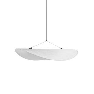 Tense Tyvek Pendant Lamp - Blowlighting