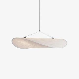 Tense Tyvek Pendant Lamp - Blowlighting