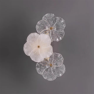 Givelle Floral Wall Lamp - Letslighting