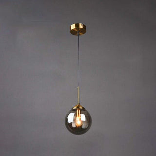Valentina Vetro Moderni LED Lampade a Sospensione Cancella Sfumatura Bolle Soggiorno/Camera da Letto