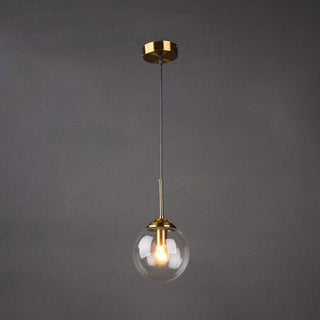 Valentina Vetro Moderni LED Lampade a Sospensione Cancella Sfumatura Bolle Soggiorno/Camera da Letto