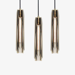 Arisha Designer LED Vetro Lampade a Sospensione