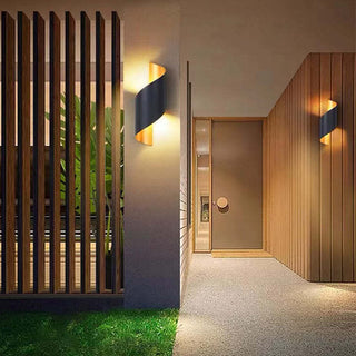 Arisha Moderne LED Lampade da Interni Conchiglia