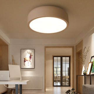 Arisha Minimalismo LED Plafoniera Incasso Moderna Piatta Forma