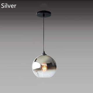 Arisha Design LED Lampada a Sospensione Globo
