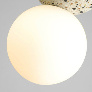 Valentina Design LED Colorato Sfera LED Lampade a Sospensione