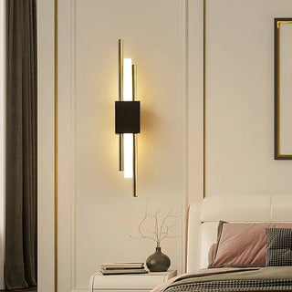Arisha Moderna LED Applique Metallo Bar/Camera da Letto/Soggiorno