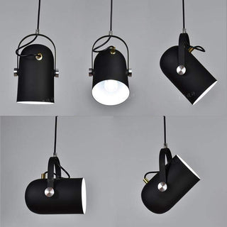 Valentina Moderno LED Metallo Lampade a Sospensione Angolo Regolabile