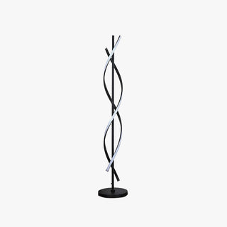 Mira Moderno LED Lineare Acrilico Lampade da Terra