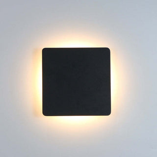 Ray Minimalista LED Applique da Esterni