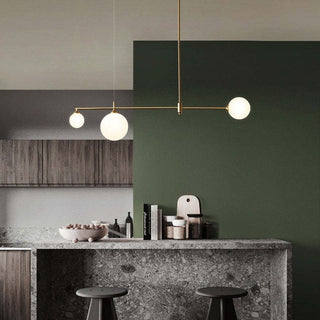 Valentina Moderne LED Lampade a Sospensione Bolle