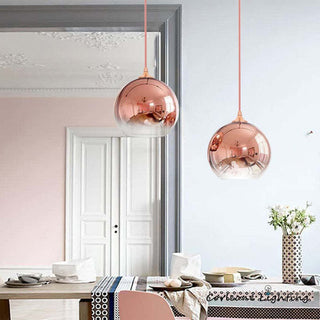 Arisha Design LED Lampada a Sospensione Globo